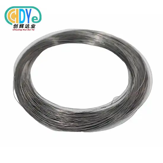 Niobium Titanium Alloy Wire